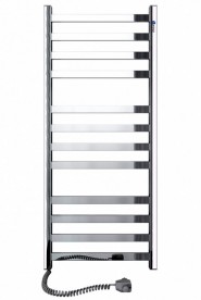 Електричний полотенцесушитель Navin Авангард 480x1200 мм лівий 10-028121-4812