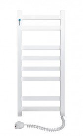 Електричний полотенцесушитель Navin Авангард 360Х800 мм правий з терморегулятором 12-028021-3680