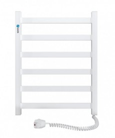 Электрический полотенцесушитель Navin Авангард 480Х600 мм правый с терморегулятором 12-028021-4860