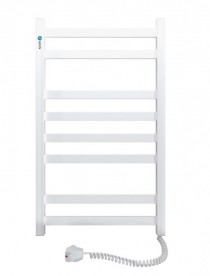 Электрический полотенцесушитель Navin Авангард 480Х800 мм правый с терморегулятором 12-028021-4880