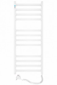 Електричний полотенцесушитель Navin Авангард 480Х1200 мм правий з терморегулятором 12-028021-4812
