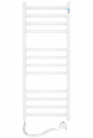 Електричний полотенцесушитель Navin Авангард 480Х1200 мм лівий з терморегулятором 12-028121-4812