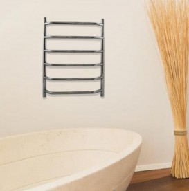 Электрический полотенцесушитель Navin Блюз 480x600 мм правый 10-006020-4860