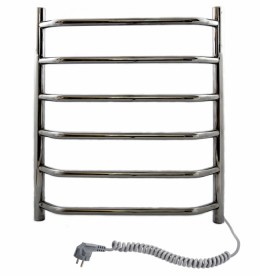 Электрический полотенцесушитель Navin Блюз 480x600 мм правый 10-006020-4860