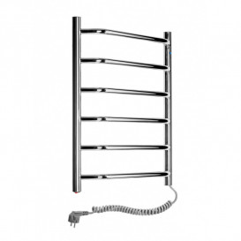 Электрический полотенцесушитель Navin Блюз 480x600 мм правый 10-006020-4860