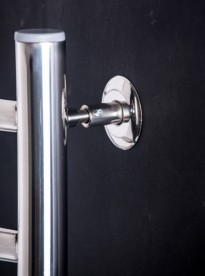 Електричний полотенцесушитель Navin Блюз 480x800 мм правий 10-006021-4880