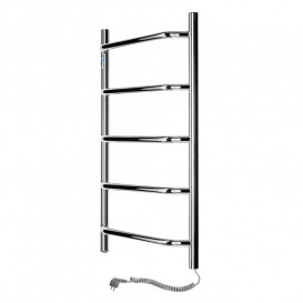 Електричний полотенцесушитель Navin Блюз 480x800 мм П5 Profi 10-006020-4881