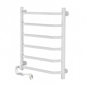 Электрический полотенцесушитель Navin Блюз 480х600 мм левый 12-006130-4860