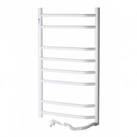 Електричний полотенцесушитель Navin Блюз 480х800 мм правий 12-006030-4880