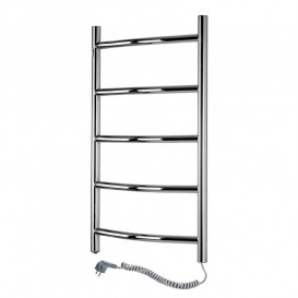 Электрический полотенцесушитель Navin Камелия 480x800 мм П5 Profi 10-007020-4881