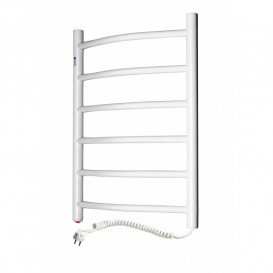 Електричний полотенцесушитель Navin Камелія 480х600 мм правий 12-007030-4860