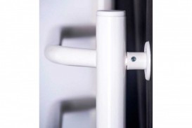 Электрический полотенцесушитель Navin Камелия 480х600 мм правый с терморегулятором 12-007031-4860