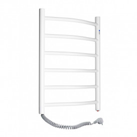 Электрический полотенцесушитель Navin Камелия 480х600 мм левый 12-007130-4860