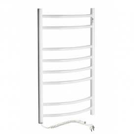 Електричний полотенцесушитель Navin Камелія 480х800 мм лівий 12-007130-4880