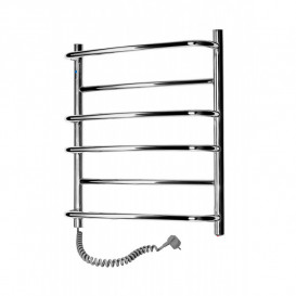 Электрический полотенцесушитель Navin Омега 530x600 мм левый 10-015120-5360