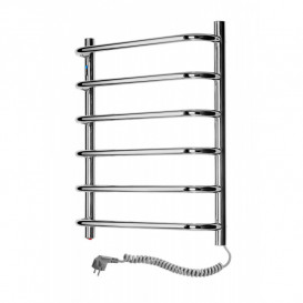 Електричний полотенцесушитель Navin Симфонія 480x600 мм правий 10-009020-4860