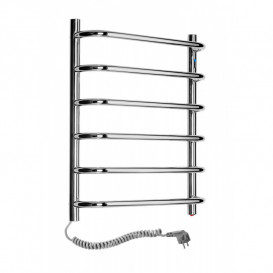 Электрический полотенцесушитель Navin Симфония 480x600 мм левый 10-009120-4860