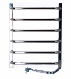 Електричний полотенцесушитель Navin Симфонія Квадро 480x600 мм 10-009050-4860