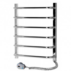 Електричний полотенцесушитель Navin Симфонія Квадро 480x600 мм 10-009051-4860