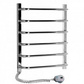 Электрический полотенцесушитель Navin Симфония Квадро 480x600 мм 10-009151-4860