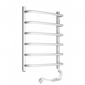 Електричний полотенцесушитель Navin Симфонія 480х600 мм правий 12-009030-4860