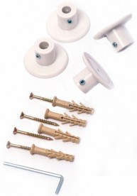 Электрический полотенцесушитель Navin Симфония Квадро 480х800 мм правый с терморегулятором 12-009051-4880