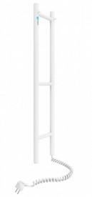 Електричний полотенцесушитель Navin Силует 160Х1000 мм правий 12-017020-0110