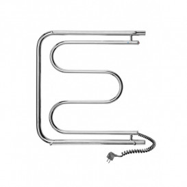 Электрический полотенцесушитель Navin Твин 600x600 мм правый 30-020020-6060