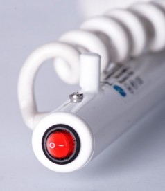 Электрический полотенцесушитель Navin Змеевик 500x500 мм правый 12-000000-5050