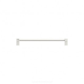 Электрический полотенцесушитель Terma Fiona 1380x530 мм сталь палитра специальных цветов WGFIN138053/SX/CR