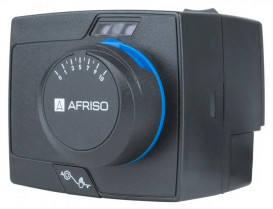 Электрический привод Afriso ARM 342 ProClick 2 и 3-точки 24 В 120 сек  6Нм 1434210