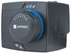 Електричний привід Afriso ARM 343 ProClick 3 точки 230В АС 120 сек 6Нм 1434310