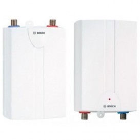 Электрический проточный водонагреватель Bosch TR1000 5 T белый 7736504717