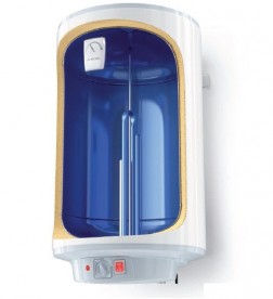 Электрический водонагреватель Tesy Anticalc 100 л белый GCV 1004424D D06 TS2R