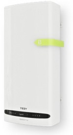 Электрический водонагреватель Tesy BelliSlimo 80 л (WI–FI) белый GCR 802724C E31 ECW