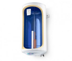 Электрический водонагреватель Tesy BiLight 50 л узкий белый BiLight slim 50 V