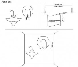 Электрический водонагреватель Tesy BiLight Compact монтаж над мойкой 10 л BiLight compact 10 A