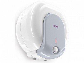 Электрический водонагреватель Tesy BiLight Compact монтаж над мойкой 15 л BiLight compact 15 A