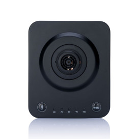 Электрочайник Wilfa Format WSDK-2000B нержавеющая сталь черный 609947