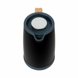 Электрочайник Wilfa Spring WKR-2000B нержавеющая сталь черный 609955