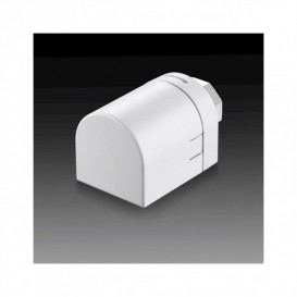 Електронний привід Oventrop на батарейках для бездротових термостатів R-Tronic білий 1150665