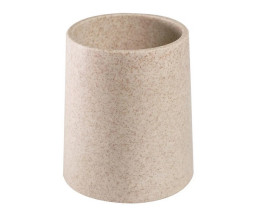 Йоршик для унітазу Miraggio PurLine пісок/білий 8814474