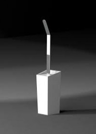 Йоржик для унітазу Sonia S2 підлоговий штучний камінь / латунь 154265