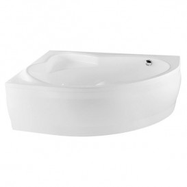 	Панель для ванни PoolSpa Europa фронтальна L ліва 170 см акрил білий PWODO10OP010000