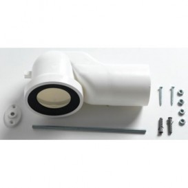 Фановий відведення для вертикального випуску унітазів Artceram S-подібний ACA005