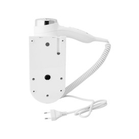 Фен настенный Kroner KRM Ulm-ACP0900 1300W белый CV022830