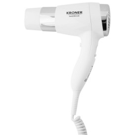Фен настенный Kroner KRM Ulm-ACP0900 1300W белый CV022830