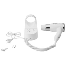 Фен настенный Kroner KRM Ulm-ACP0900 1300W белый CV022830