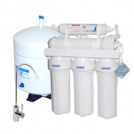 Фильтр для воды обратного осмоса Fitaqua ARO-5 Booster Pump