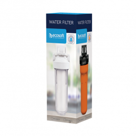 Фильтр Ecosoft механической очистки 1/2'' FPV12ECO